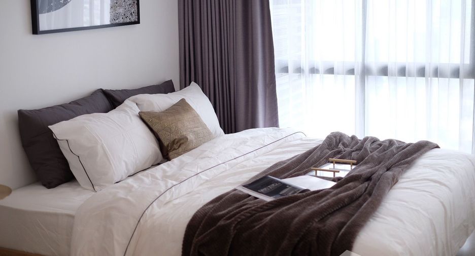 For rent 1 bed condo in Sathon, Bangkok