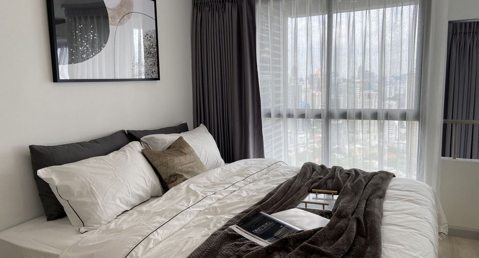 For rent 1 bed condo in Sathon, Bangkok