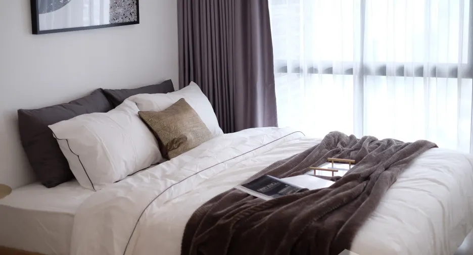 For rent 1 bed condo in Sathon, Bangkok