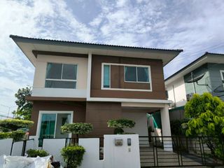 For rent 3 bedrooms house in Mueang Samut Prakan, Samut Prakan
