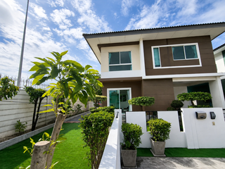 For rent 3 bedrooms house in Mueang Samut Prakan, Samut Prakan