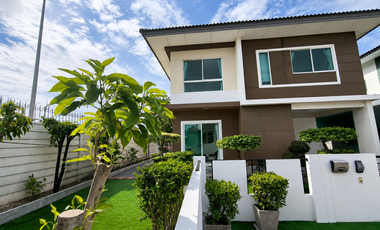 For rent 3 bedrooms house in Mueang Samut Prakan, Samut Prakan