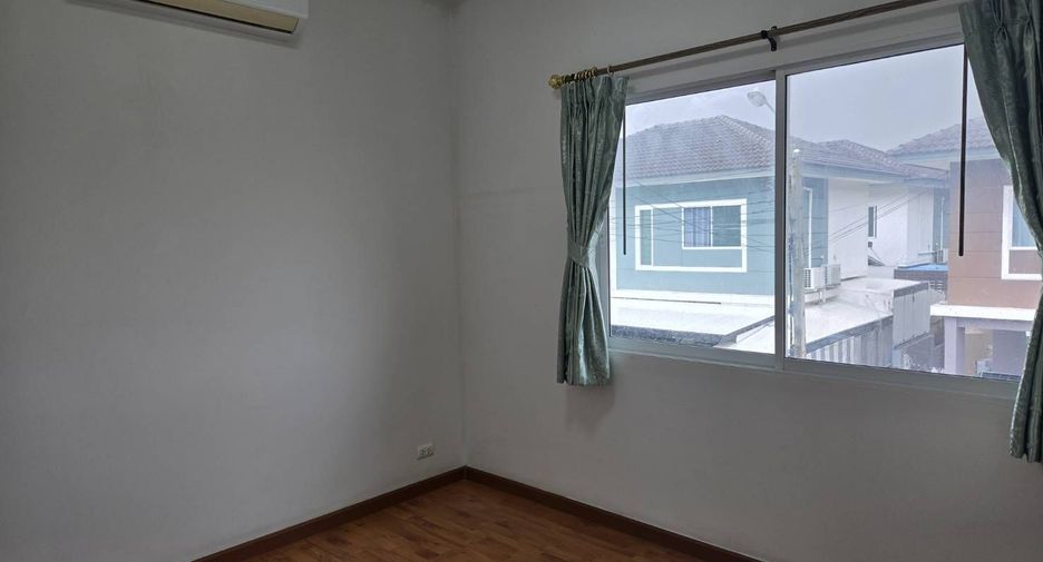 For rent 3 bedrooms house in Mueang Samut Prakan, Samut Prakan