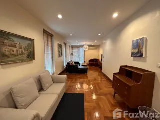 For rent 3 bedrooms condo in Khlong Toei, Bangkok
