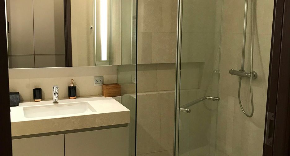 Wohnung zur Miete mit 1 Zimmer in Watthana, Bangkok