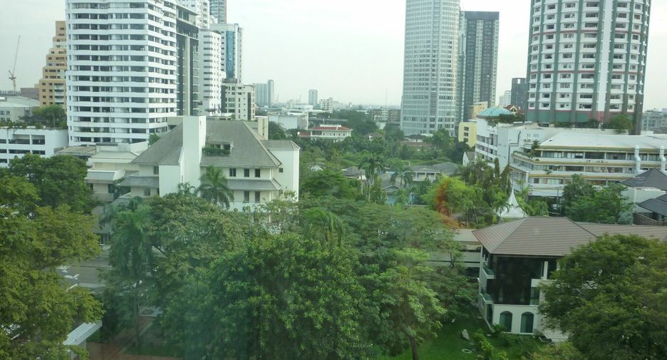 Wohnung zur Miete mit 1 Zimmer in Watthana, Bangkok