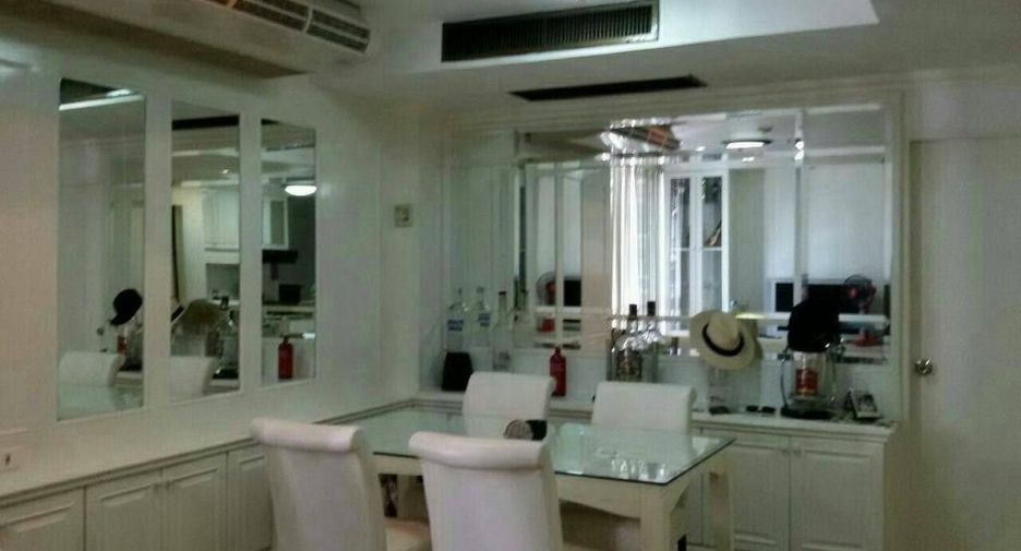 For rent 2 bedrooms condo in Watthana, Bangkok