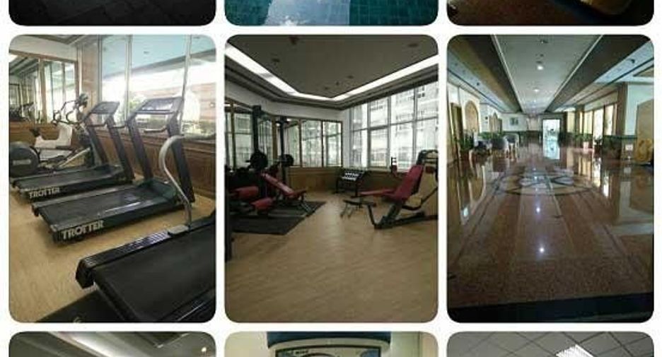 For rent 2 bedrooms condo in Watthana, Bangkok