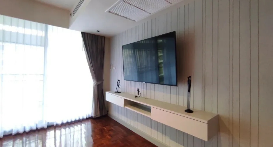 À louer 3 chambres condo à Watthana, Bangkok