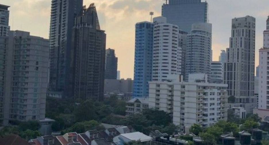 Wohnung zur Miete mit 2 Zimmer in Watthana, Bangkok