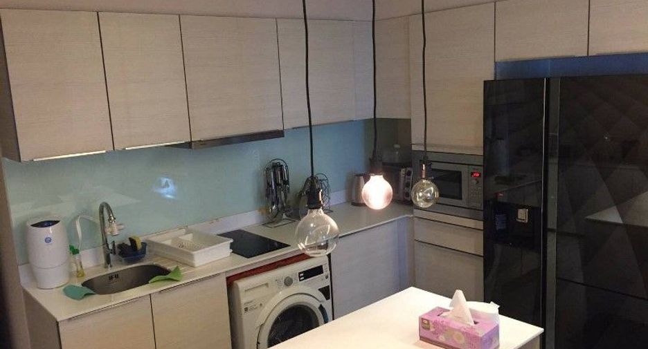 Wohnung zur Miete mit 2 Zimmer in Watthana, Bangkok