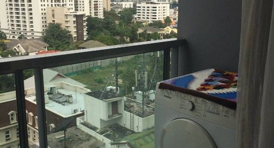 Wohnung zur Miete mit 2 Zimmer in Watthana, Bangkok
