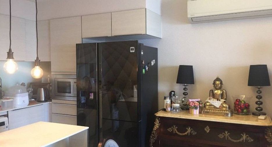 Wohnung zur Miete mit 2 Zimmer in Watthana, Bangkok