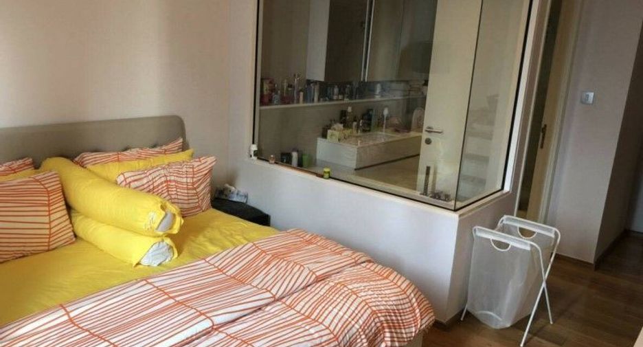 Wohnung zur Miete mit 2 Zimmer in Watthana, Bangkok