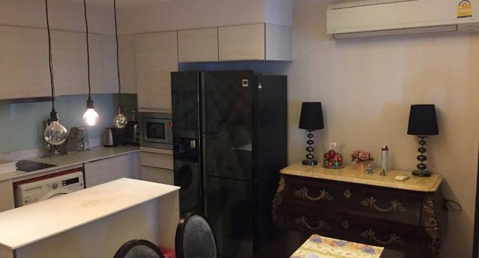 Wohnung zur Miete mit 2 Zimmer in Watthana, Bangkok