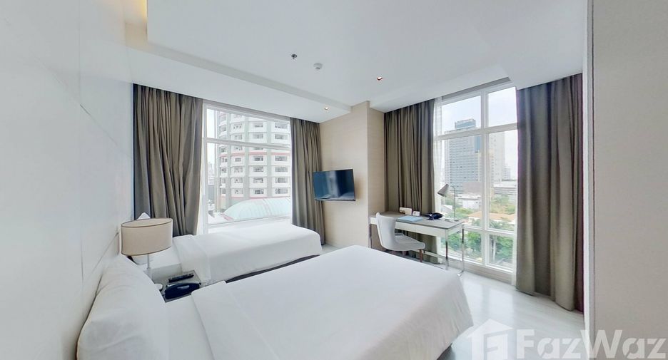 For rent 2 bedrooms apartment in Watthana, Bangkok