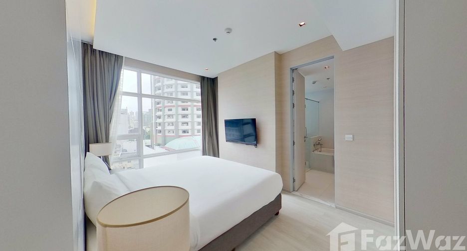 For rent 2 bedrooms apartment in Watthana, Bangkok