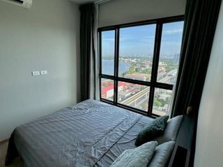 For rent 1 bed condo in Mueang Samut Prakan, Samut Prakan