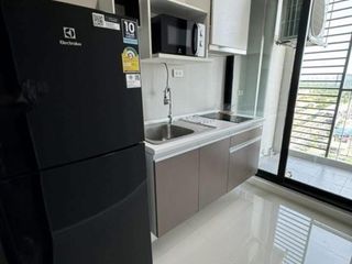 For rent 1 bed condo in Mueang Samut Prakan, Samut Prakan