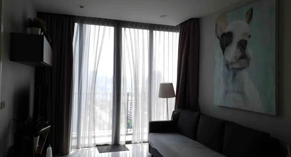 For rent 1 bed condo in Sathon, Bangkok