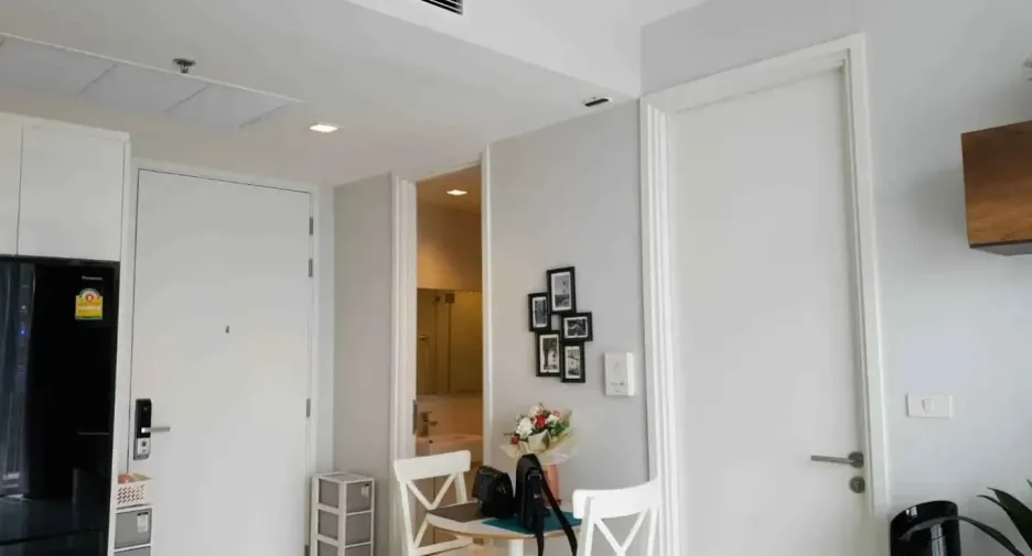 For rent 1 bed condo in Sathon, Bangkok