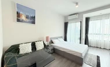 For rent studio condo in Khlong Toei, Bangkok