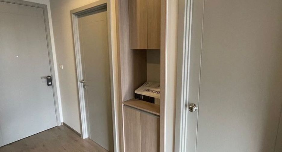 For rent 2 bedrooms condo in Bang Sue, Bangkok