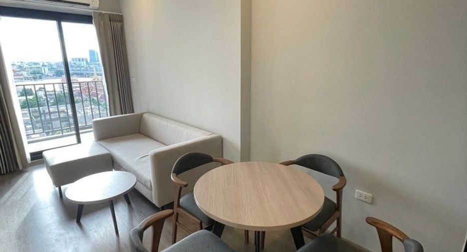 For rent 2 bedrooms condo in Bang Sue, Bangkok