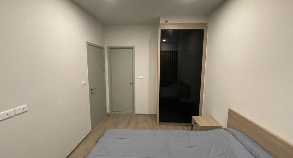 For rent 2 bedrooms condo in Bang Sue, Bangkok