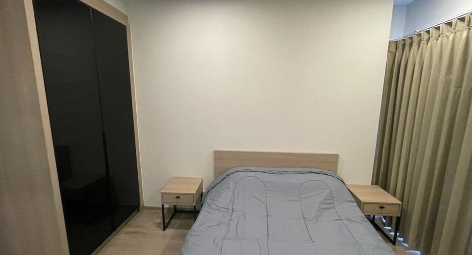 For rent 2 bedrooms condo in Bang Sue, Bangkok
