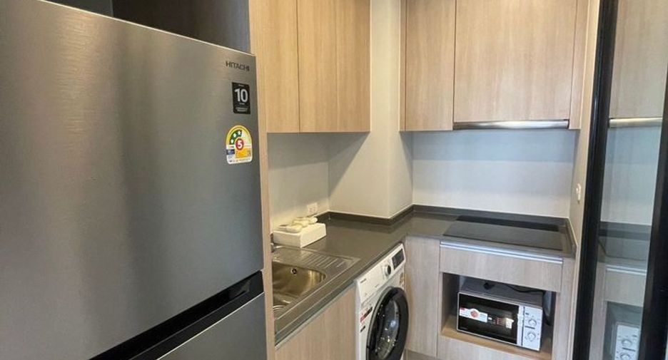 For rent 2 bedrooms condo in Bang Sue, Bangkok