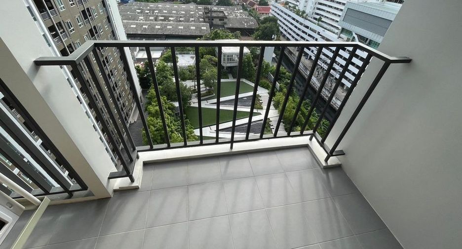 For rent 2 bedrooms condo in Bang Sue, Bangkok