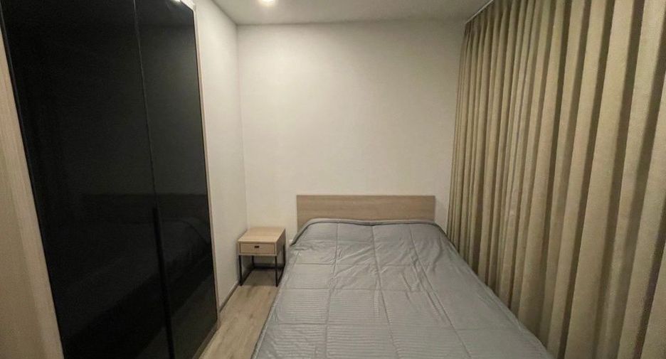 For rent 2 bedrooms condo in Bang Sue, Bangkok
