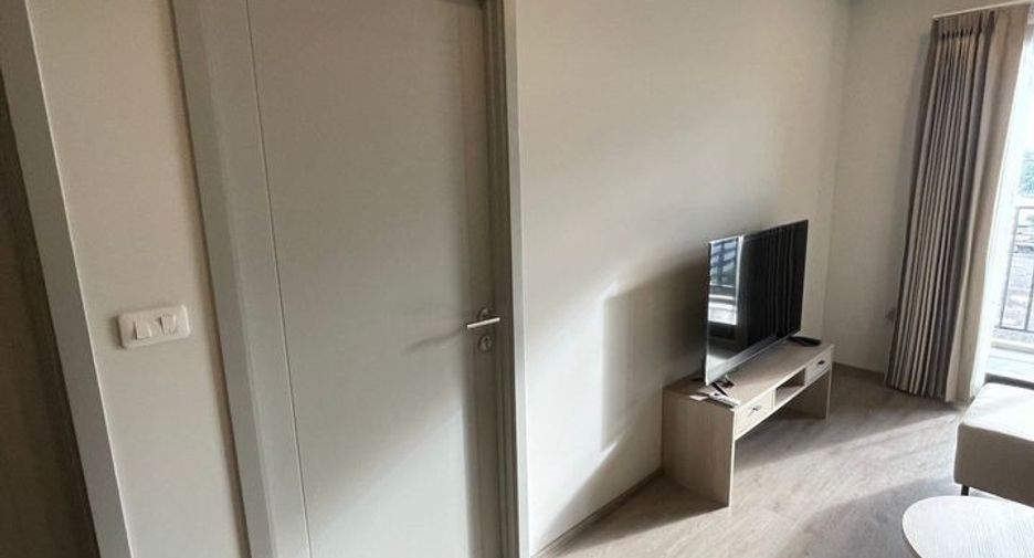 For rent 2 bedrooms condo in Bang Sue, Bangkok