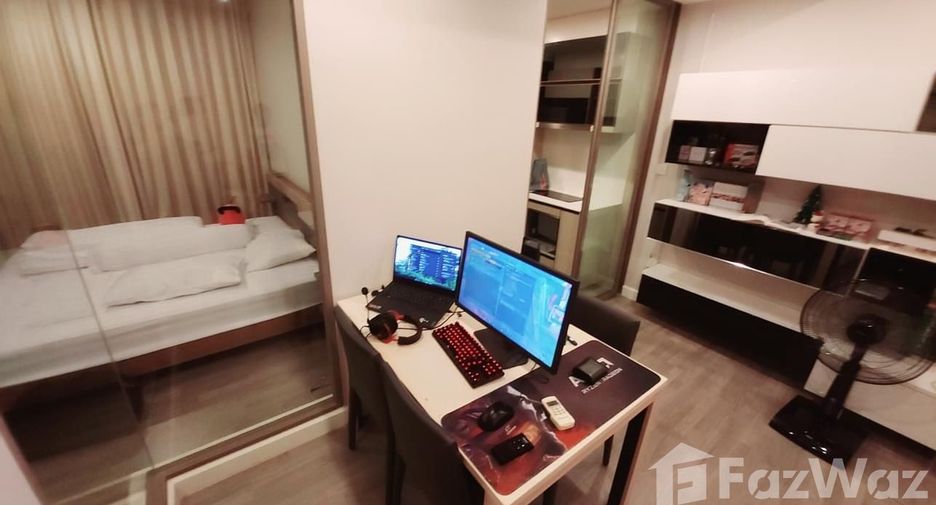 For rent 1 bed condo in Sathon, Bangkok
