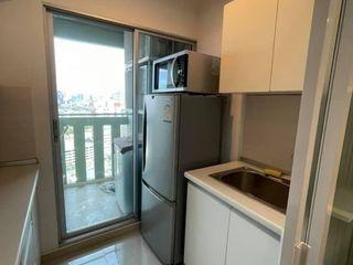 For rent 1 bed condo in Huai Khwang, Bangkok