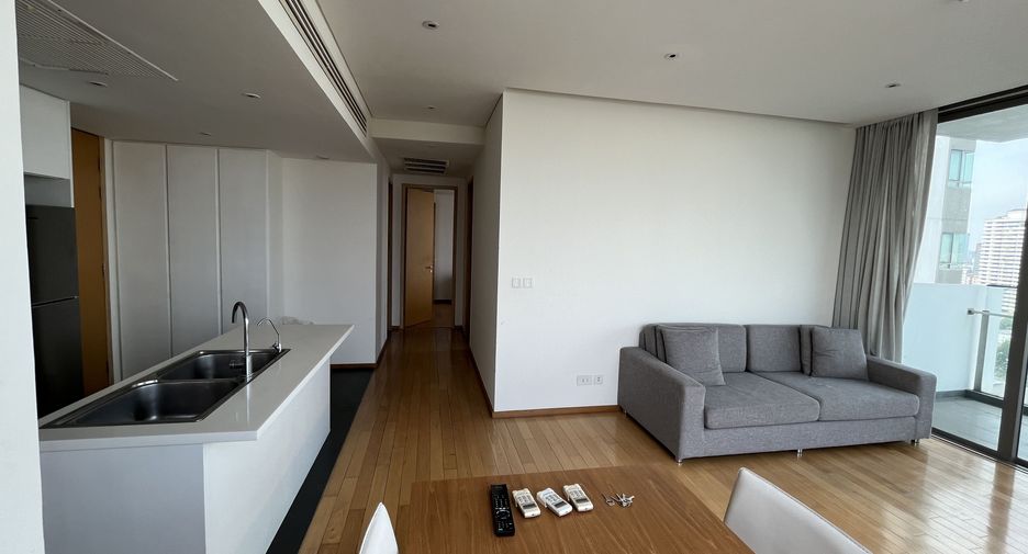 For rent 2 ベッドルーム condo in Khlong Toei, Bangkok