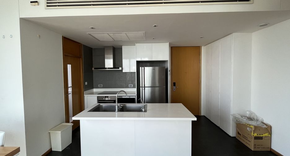 For rent 2 ベッドルーム condo in Khlong Toei, Bangkok