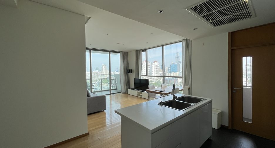 For rent 2 ベッドルーム condo in Khlong Toei, Bangkok