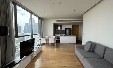 À louer 2 chambres condo à Khlong Toei, Bangkok
