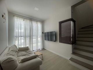 For rent 3 bedrooms townhouse in Lat Krabang, Bangkok