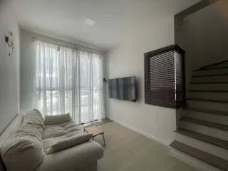 For rent 3 bedrooms townhouse in Lat Krabang, Bangkok