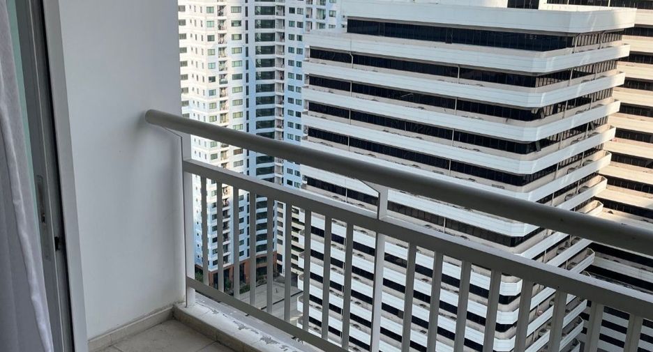 ให้เช่า 1 เตียง คอนโด ใน วัฒนา, กรุงเทพฯ