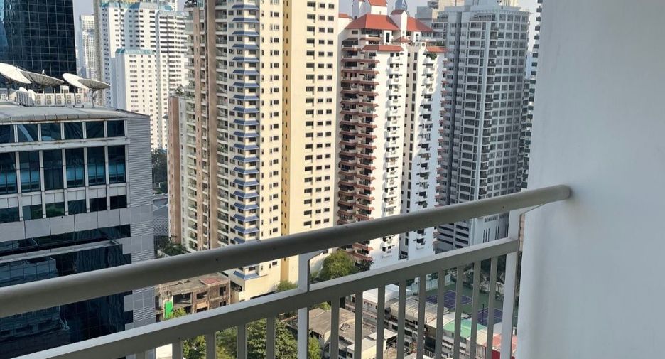 出租 1 卧室 公寓 在 Watthana, 曼谷