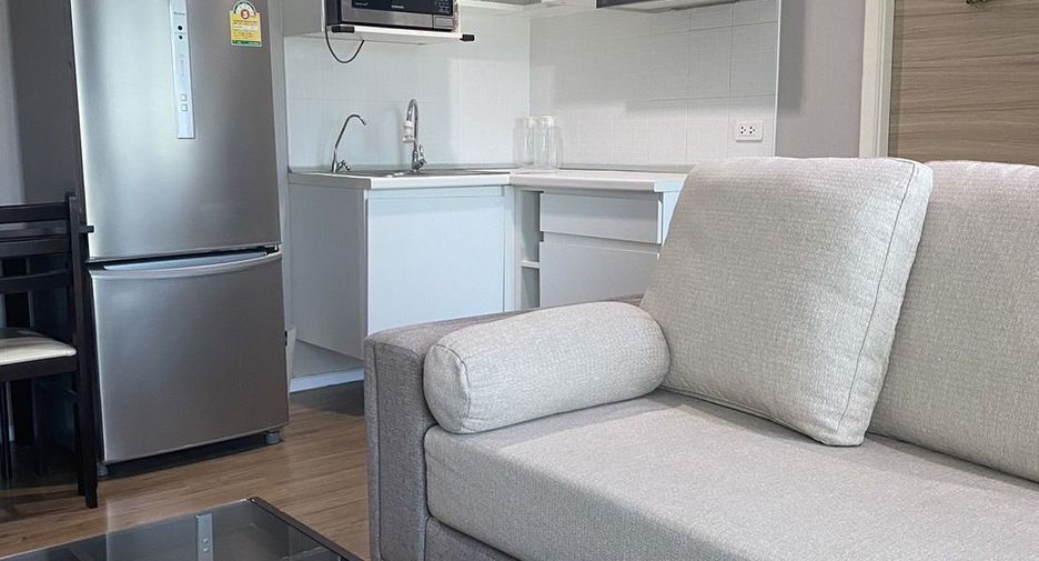 For rent 2 bedrooms condo in Bang Na, Bangkok