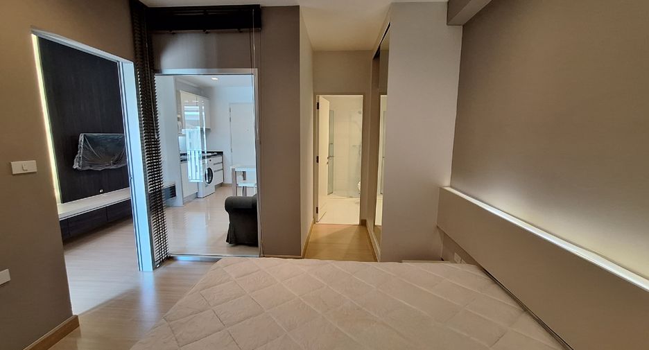 Condo en alquiler de 1 habitaciones en Khlong Toei, Bangkok