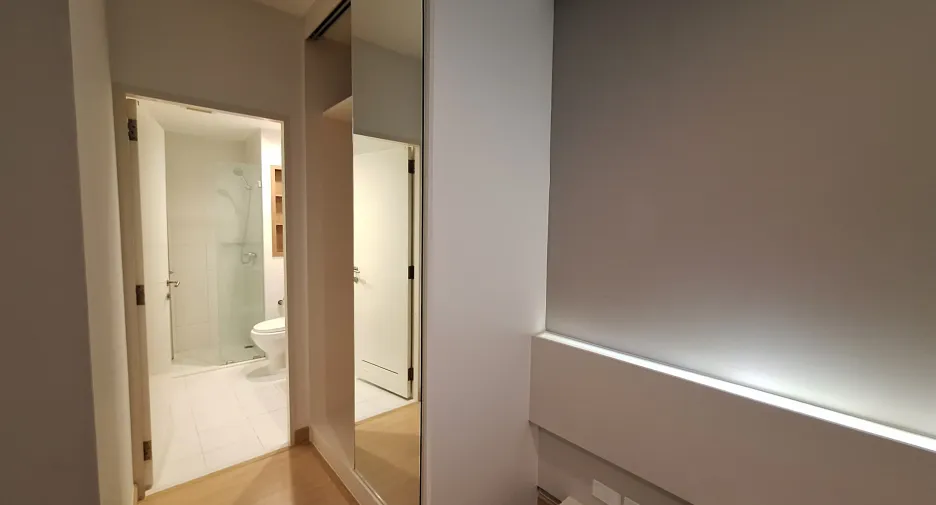 Condo en alquiler de 1 habitaciones en Khlong Toei, Bangkok