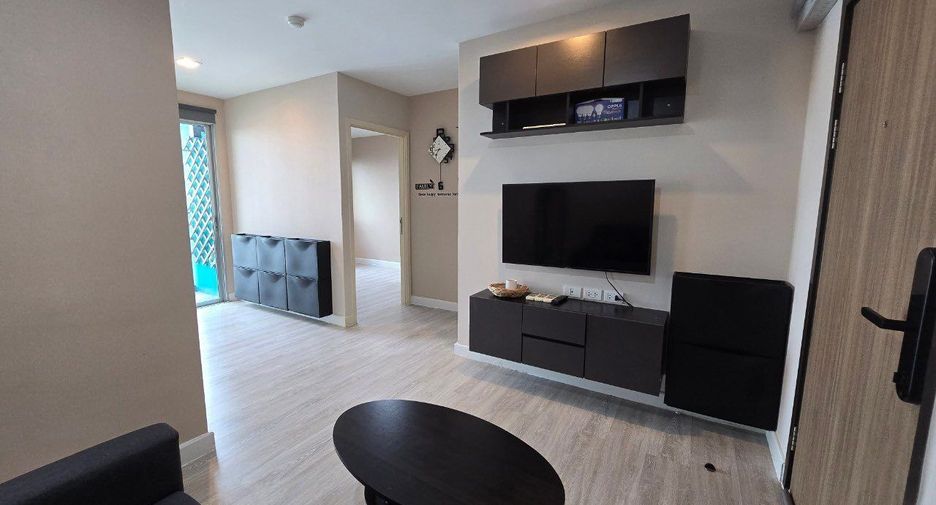 For rent 2 bedrooms condo in Chatuchak, Bangkok
