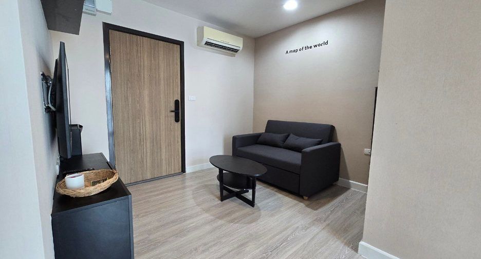 For rent 2 bedrooms condo in Chatuchak, Bangkok