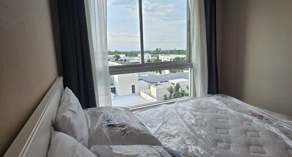 For rent 2 bedrooms condo in Chatuchak, Bangkok